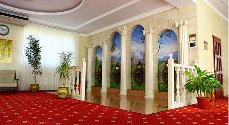 Пансионат «Урал», Анапа, изображение 27