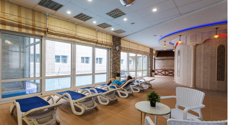 Пансионат «Урал», Анапа, изображение 31