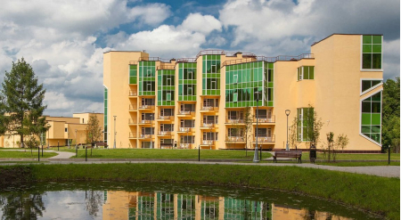Санаторий «АМАКС Красная Пахра», Московская обл., изображение 18