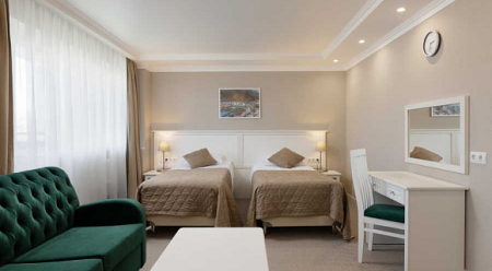 Санаторий «Долина Нарзанов», Нальчик, изображение 7