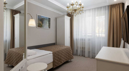 Санаторий «Долина Нарзанов», Нальчик, изображение 25