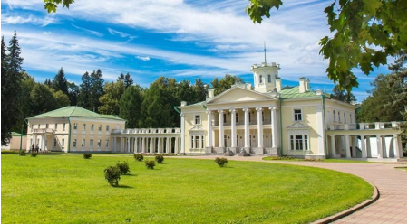 Санаторий «Валуево», Московская обл., изображение 18 Санаторий «Валуево», Московская обл., изображение 18