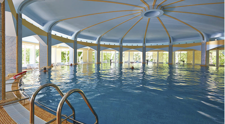 Санаторий «Казахстан», Ессентуки, изображение 2