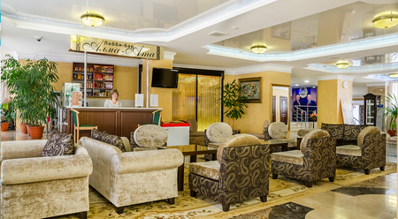 Санаторий «Казахстан», Ессентуки, изображение 25