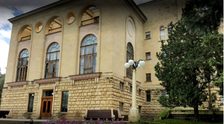Санаторий «им. Орджоникидзе», Кисловодск, изображение 6