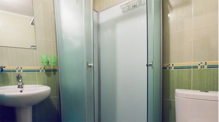 Номер 1 категория (стандарт) — 20,2 м² - Санаторий «Пятигорский Нарзан», Пятигорск - 3