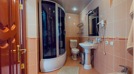 Номер Люкс — 40,2 м² - Санаторий «Пятигорский Нарзан», Пятигорск - 3