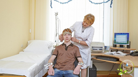 Санаторий «Калинина», Ессентуки, изображение 27