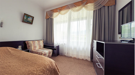 Санаторий «Горный Воздух», Железноводск, изображение 6