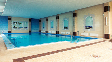 Санаторий Горный Воздух, Железноводск - бассейн