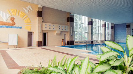 Санаторий «Горный Воздух», Железноводск, изображение 32