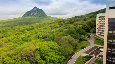 Санаторий «Горный Воздух», Железноводск, изображение 35