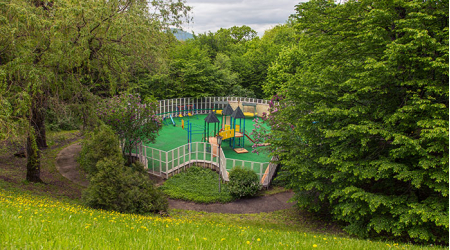 Санаторий «Горный Воздух», Железноводск, изображение 37