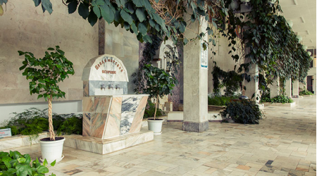 Санаторий «Горный Воздух», Железноводск, изображение 39