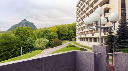 Санаторий «Горный Воздух», Железноводск, изображение 43