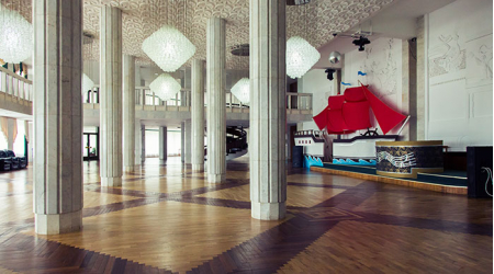 Санаторий «Горный Воздух», Железноводск, изображение 45