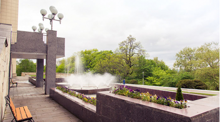Санаторий «Горный Воздух», Железноводск, изображение 46
