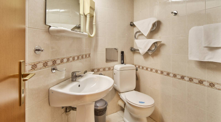 Номер 1-комнатный 2-местный стандартный - Пансионат с лечением «Заря», Московская обл - 8