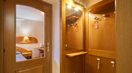 Номер 1-комнатный 2-местный стандартный - Пансионат с лечением «Заря», Московская обл - 4