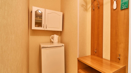 Номер 2-комнатный стандартный 5 корпус - Пансионат с лечением «Заря», Московская обл - 3