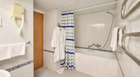 Номер 2-комнатный Полулюкс - Пансионат с лечением «Заря», Московская обл - 14