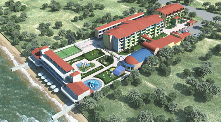 Санаторий «Юрмино», Саки, изображение 5