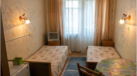 Ессентукская клиника НИИ Курортологии ФМБА, Ессентуки, изображение 11