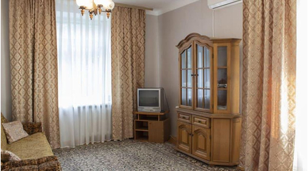 Ессентукская клиника НИИ Курортологии ФМБА, Ессентуки, изображение 12