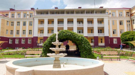 Санаторий «Кавказ», Кисловодск, изображение 24