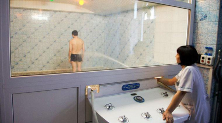 Санаторий «Шахтер», Ессентуки, изображение 100