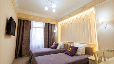 Номер Двухместный номер 1 категории - Санаторий «Казахстан», Ессентуки - 2