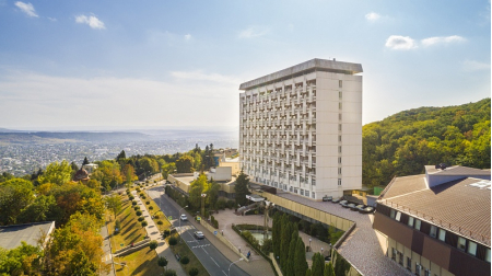 Санаторий «Родник», Пятигорск Санаторий «Родник», Пятигорск