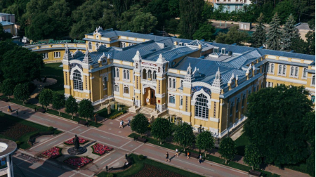 Санаторий «Главные Нарзанные Ванны», Кисловодск, изображение 21