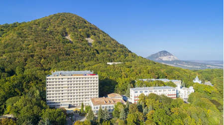 Санаторий «им. Эрнста Тельмана», Железноводск 2⭐, изображение 57