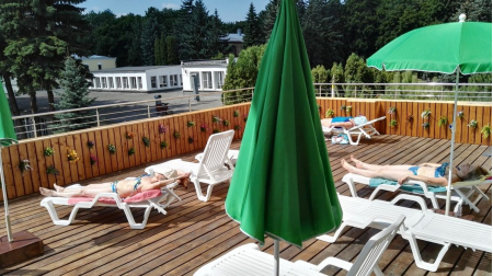 Санаторий «Павлова», Ессентуки, изображение 25