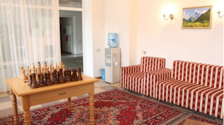 Санаторий «Узбекистан», Кисловодск, изображение 29