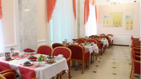 Санаторий «Узбекистан», Кисловодск, изображение 24