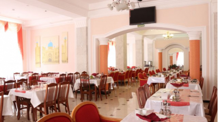 Санаторий «Узбекистан», Кисловодск, изображение 26