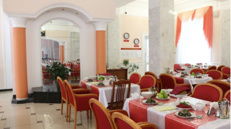 Санаторий «Узбекистан», Кисловодск, изображение 27