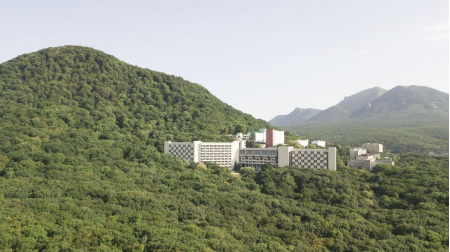 Санаторий «Горный Воздух», Железноводск, изображение 21