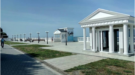 Санаторий «Малая бухта», Анапа, изображение 36