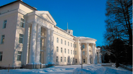 Санаторий «имени Горького», Московская обл., изображение 50