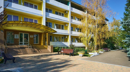 Санаторий «Русь», Горячий Ключ, изображение 8