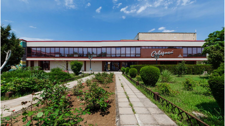 Санаторий «Северный», Евпатория, изображение 32