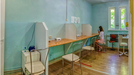 Санаторий «Северный», Евпатория, изображение 23