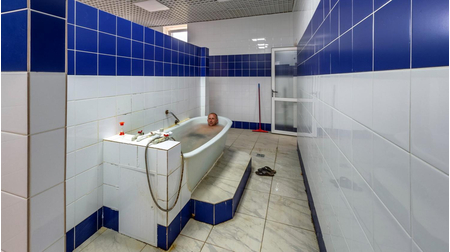 Санаторий «Северный», Евпатория, изображение 16