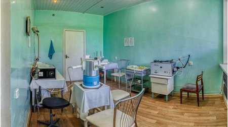 Санаторий «Северный», Евпатория, изображение 11