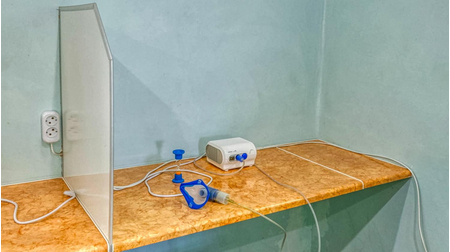 Санаторий «Северный», Евпатория, изображение 31