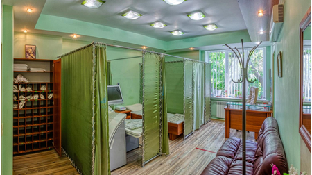 Санаторий «Северный», Евпатория, изображение 25