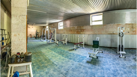 Санаторий «Северный», Евпатория, изображение 38